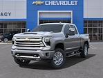 New 2025 Chevrolet Silverado 3500 High Country Crew Cab 4x4, Pickup for sale #25C0034 - photo 8