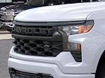 New 2025 Chevrolet Silverado 1500 Custom Crew Cab 4x4, Pickup for sale #25C0040 - photo 15