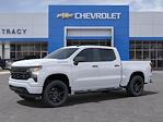 New 2025 Chevrolet Silverado 1500 Custom Crew Cab 4x4, Pickup for sale #25C0040 - photo 4