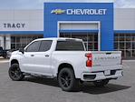 New 2025 Chevrolet Silverado 1500 Custom Crew Cab 4x4, Pickup for sale #25C0040 - photo 5