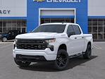 New 2025 Chevrolet Silverado 1500 Custom Crew Cab 4x4, Pickup for sale #25C0040 - photo 8