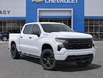 New 2025 Chevrolet Silverado 1500 Custom Crew Cab 4x4, Pickup for sale #25C0040 - photo 9