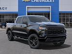 New 2025 Chevrolet Silverado 1500 Custom Crew Cab 4x4, Pickup for sale #25C0048 - photo 9