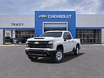 New 2025 Chevrolet Silverado 2500 Work Truck Double Cab 4x4, Pickup for sale #25C0049 - photo 10