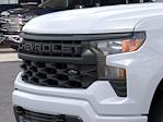 New 2025 Chevrolet Silverado 1500 Custom Crew Cab 4x4, Pickup for sale #25C0069 - photo 15