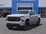 New 2025 Chevrolet Silverado 1500 Custom Crew Cab 4x4, Pickup for sale #25C0070 - photo 8