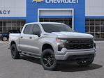 New 2025 Chevrolet Silverado 1500 Custom Crew Cab 4x4, Pickup for sale #25C0070 - photo 9