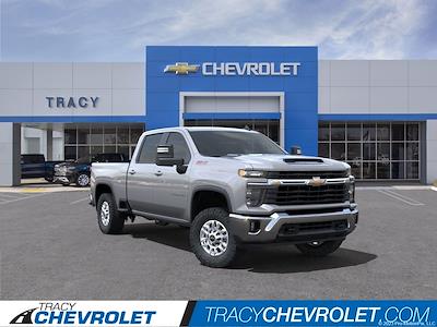 New 2025 Chevrolet Silverado 2500 LT Crew Cab 4x4, Pickup for sale #25C0076 - photo 1