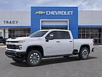 New 2025 Chevrolet Silverado 2500 Custom Crew Cab 4x4, Pickup for sale #25C0079 - photo 3