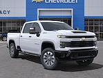 New 2025 Chevrolet Silverado 2500 Custom Crew Cab 4x4, Pickup for sale #25C0079 - photo 9