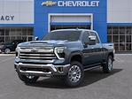 New 2025 Chevrolet Silverado 2500 LTZ Crew Cab 4x4, Pickup for sale #25C0081 - photo 8