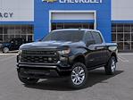 New 2025 Chevrolet Silverado 1500 Custom Crew Cab 4x4, Pickup for sale #25C0100 - photo 8