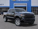 New 2025 Chevrolet Silverado 1500 Custom Crew Cab 4x4, Pickup for sale #25C0100 - photo 9