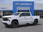 New 2025 Chevrolet Silverado 1500 Custom Crew Cab 4x4, Pickup for sale #25C0101 - photo 4