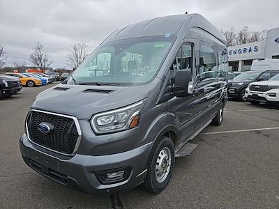 2023 Ford Transit 350 High Roof AWD, Passenger Van for sale #F7645 - photo 1
