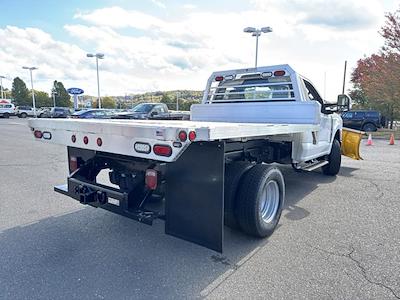 New 2023 Ford F-350 Regular Cab 4WD, Flatbed Truck for sale #F8070 - photo 2