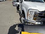 New 2023 Ford F-350 Regular Cab 4WD, Flatbed Truck for sale #F8070 - photo 8