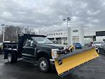 New 2023 Ford F-350 XL Regular Cab 4WD, 9' Iroquois Brave Series Steel Dump Truck for sale #F8072 - photo 3
