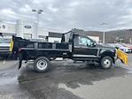 New 2023 Ford F-350 XL Regular Cab 4WD, 9' Iroquois Brave Series Steel Dump Truck for sale #F8072 - photo 7