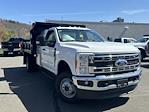 New 2023 Ford F-350 Regular Cab 4WD, Crysteel E-Tipper Dump Truck for sale #F8073 - photo 3