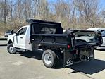 New 2023 Ford F-350 Regular Cab 4WD, Crysteel E-Tipper Dump Truck for sale #F8073 - photo 2