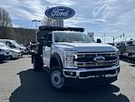 New 2023 Ford F-550 Regular Cab 4WD, Crysteel E-Tipper Dump Truck for sale #F8193 - photo 3