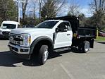 New 2023 Ford F-550 Regular Cab 4WD, 9' Iroquois Brave Series Steel Dump Truck for sale #F8194 - photo 1