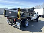 New 2023 Ford F-550 Regular Cab 4WD, 9' Iroquois Brave Series Steel Dump Truck for sale #F8194 - photo 7