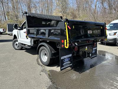 2023 Ford F-350 Regular Cab DRW 4WD, Dump Truck for sale #F8258 - photo 2