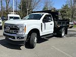 2023 Ford F-350 Regular Cab DRW 4WD, Dump Truck for sale #F8258 - photo 1