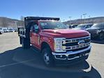 New 2023 Ford F-350 XL Regular Cab 4WD, Iroquois Brave Series Steel Dump Truck for sale #F8260 - photo 1