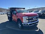 New 2023 Ford F-350 XL Regular Cab 4WD, Iroquois Brave Series Steel Dump Truck for sale #F8260 - photo 3