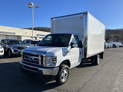 New 2024 Ford E-450 Base RWD, Transit Classik Box Van for sale #F8269 - photo 1