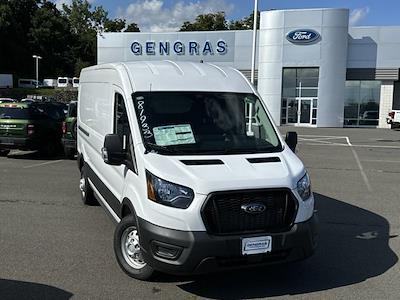 2023 Ford Transit 250 Medium Roof AWD, Upfitted Cargo Van for sale #F8490 - photo 1