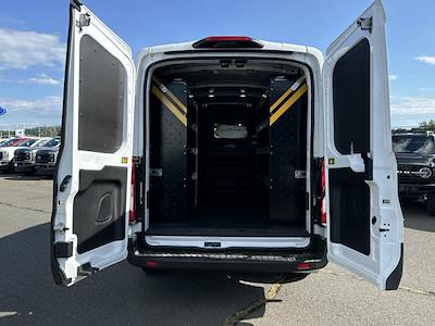 2023 Ford Transit 250 Medium Roof AWD, Upfitted Cargo Van for sale #F8490 - photo 2