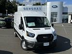 2023 Ford Transit 250 Medium Roof AWD, Upfitted Cargo Van for sale #F8490 - photo 1