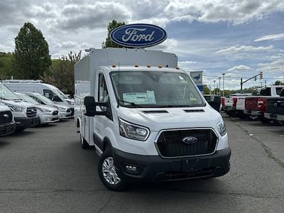 2024 Ford Transit 350 RWD, Reading Aluminum TSC Service Utility Van for sale #FA07313 - photo 1