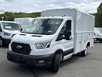 2024 Ford Transit 350 RWD, Reading Aluminum TSC Service Utility Van for sale #FA07313 - photo 3