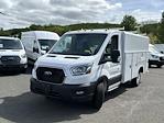 New 2024 Ford Transit 350 Base RWD, 11' Reading Aluminum TSC Service Utility Van for sale #FA07531 - photo 6