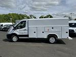 New 2024 Ford Transit 350 Base RWD, 11' Reading Aluminum TSC Service Utility Van for sale #FA07531 - photo 5