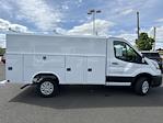 New 2024 Ford Transit 350 Base RWD, 11' Reading Aluminum TSC Service Utility Van for sale #FA07531 - photo 8