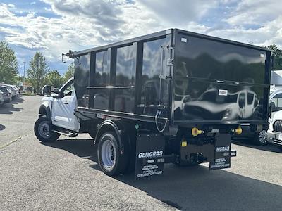 New 2024 Ford F-600 Regular Cab 4WD, Switch-N-Go E-Series Roll-Off Body for sale #FA11140 - photo 2