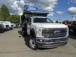 2024 Ford F-600 Regular Cab DRW 4WD, Switch-N-Go E-Series Roll-Off Body for sale #FA11140 - photo 3