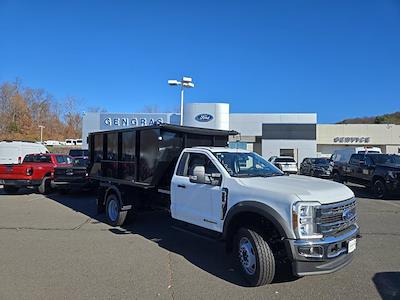 New 2024 Ford F-600 Regular Cab 4WD, Dump Truck for sale #FA11185 - photo 1