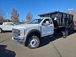 New 2024 Ford F-600 Regular Cab 4WD, Dump Truck for sale #FA11185 - photo 7