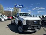 2024 Ford F-550 Regular Cab DRW 4WD, Cab Chassis for sale #FA13911 - photo 1