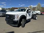 2024 Ford F-550 Regular Cab DRW 4WD, Cab Chassis for sale #FA13911 - photo 3