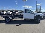 2024 Ford F-550 Regular Cab DRW 4WD, Cab Chassis for sale #FA13911 - photo 8