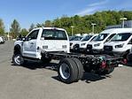2024 Ford F-600 Regular Cab DRW 4WD, Cab Chassis for sale #FA16808 - photo 3
