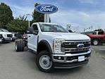 New 2024 Ford F-600 Regular Cab 4WD, Cab Chassis for sale #FA16847 - photo 3